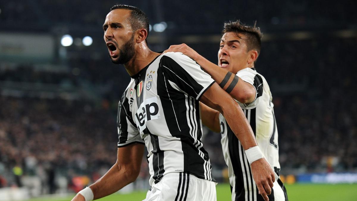 Medhi Benatia razbija Seriju A!