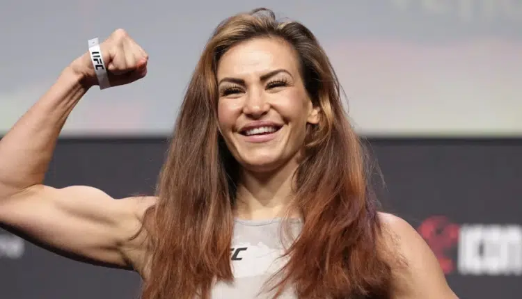 Miesha Tate o njenoj UFC budućnosti