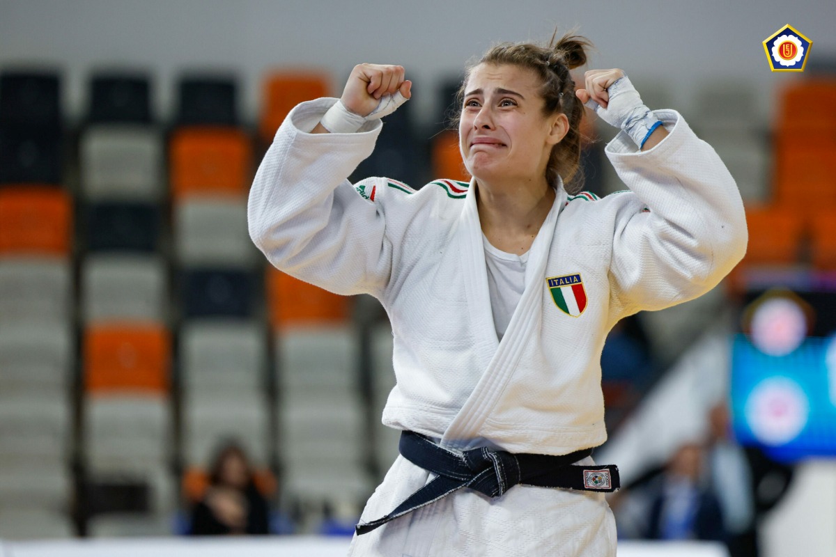 Mišel Terranova kruniše istorijski dan za Italiju u Bratislavi