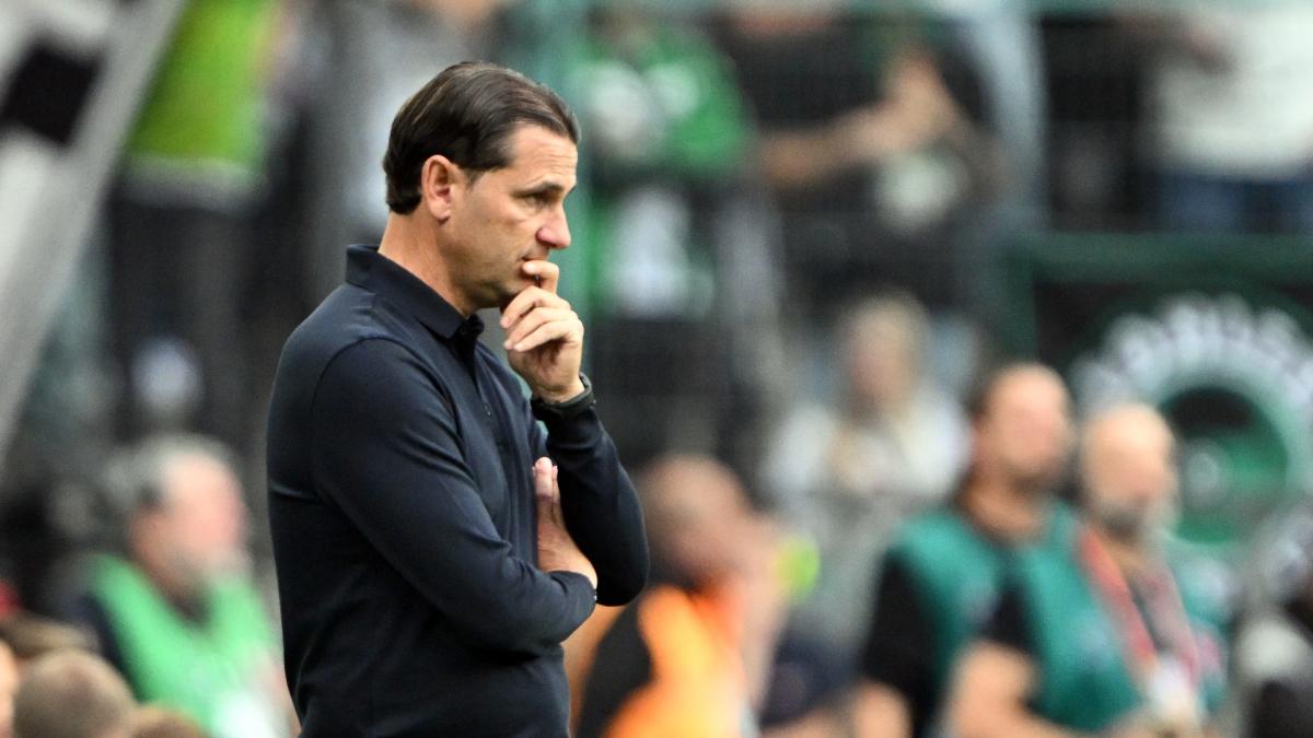 Monchengladbach se rastaje sa svojim trenerom