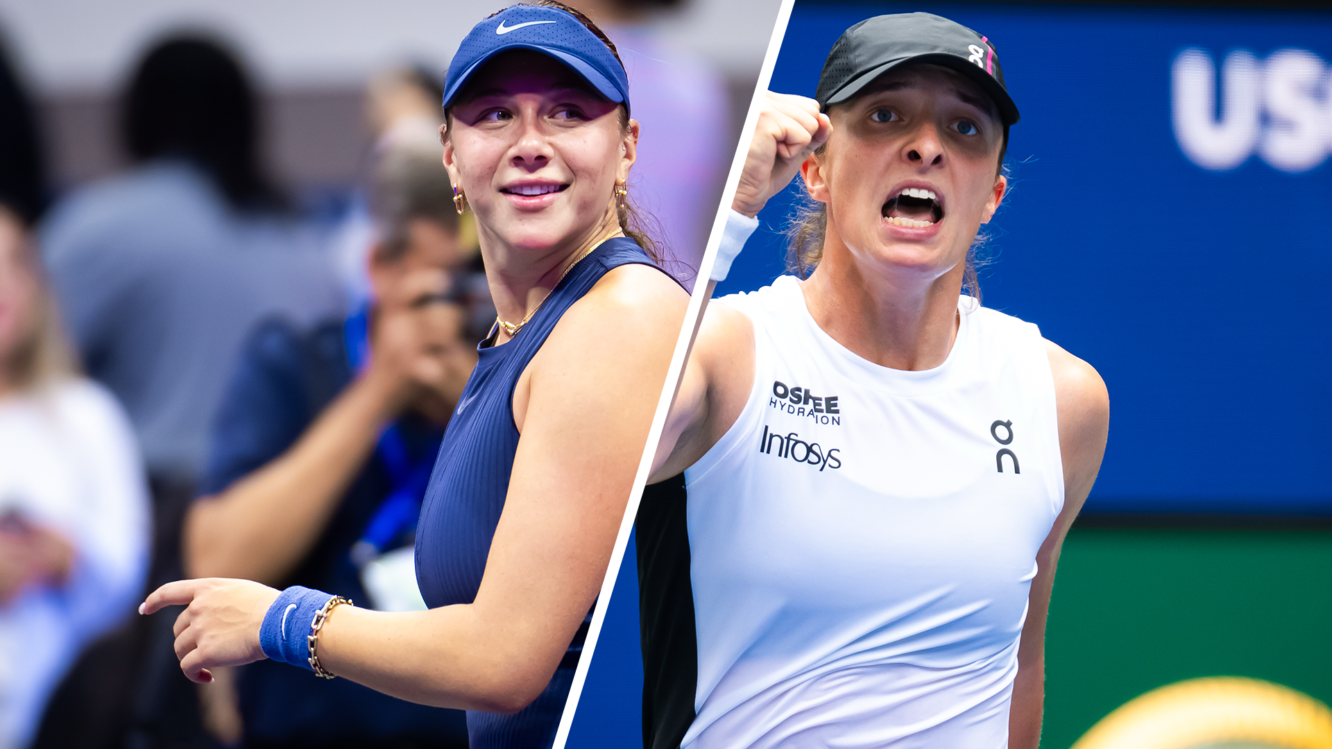 Može li Amanda Anisimova osvetiti 6-0, 6-0 Vimbldon poraz od Iga Sviatek na 2025 Otvoreno prvenstvo?