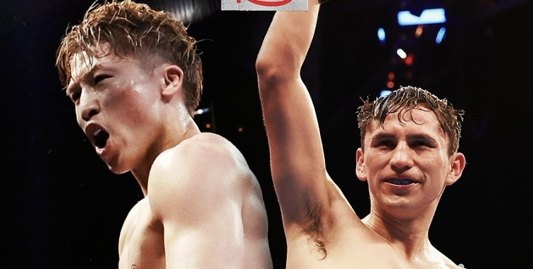 Naoia Inoue u boks David Picasso u decembru