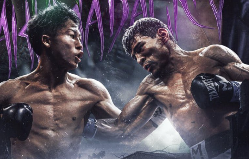 Naoia Inoue vs. Murodjon Akhmadaliev Pregled