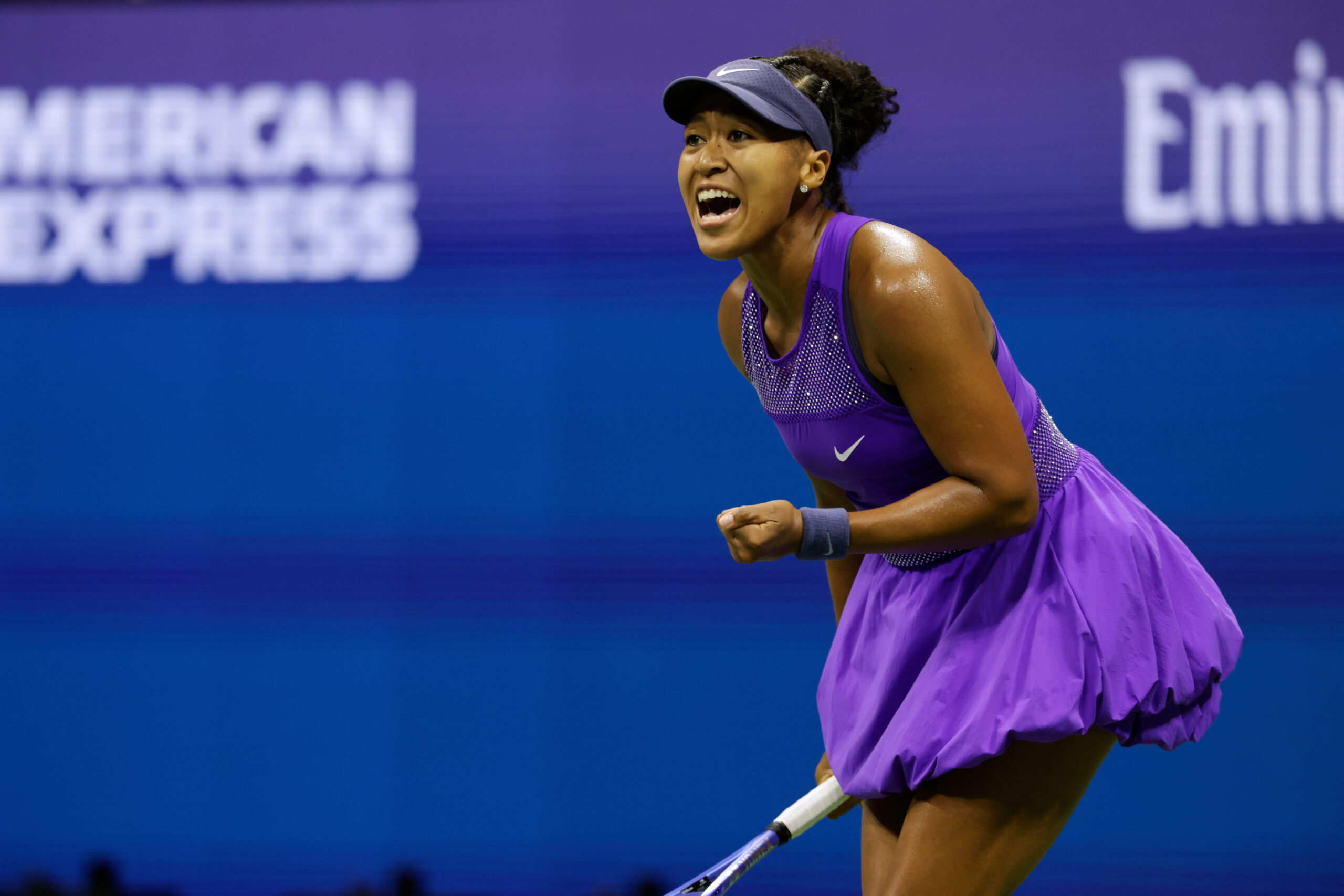Naomi Osaka je u polufinalu Slema po prvi put od 2022. godine. Pazi, VTA