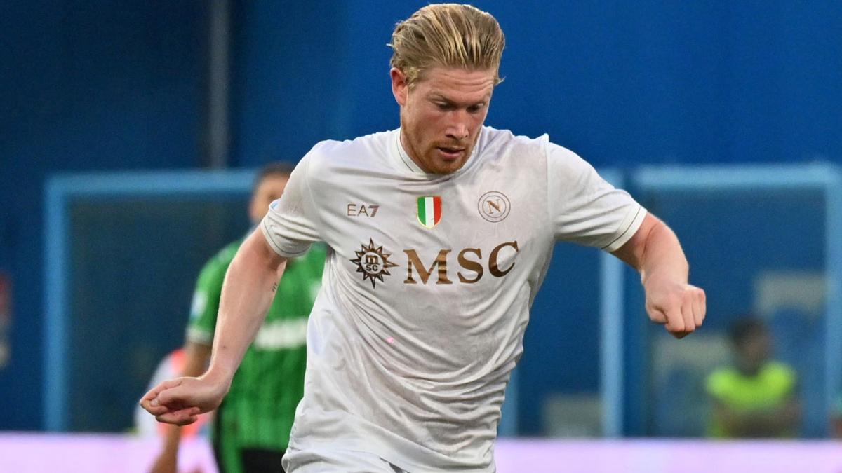 Napoli: Hernanes udario Kevina De Brujnea