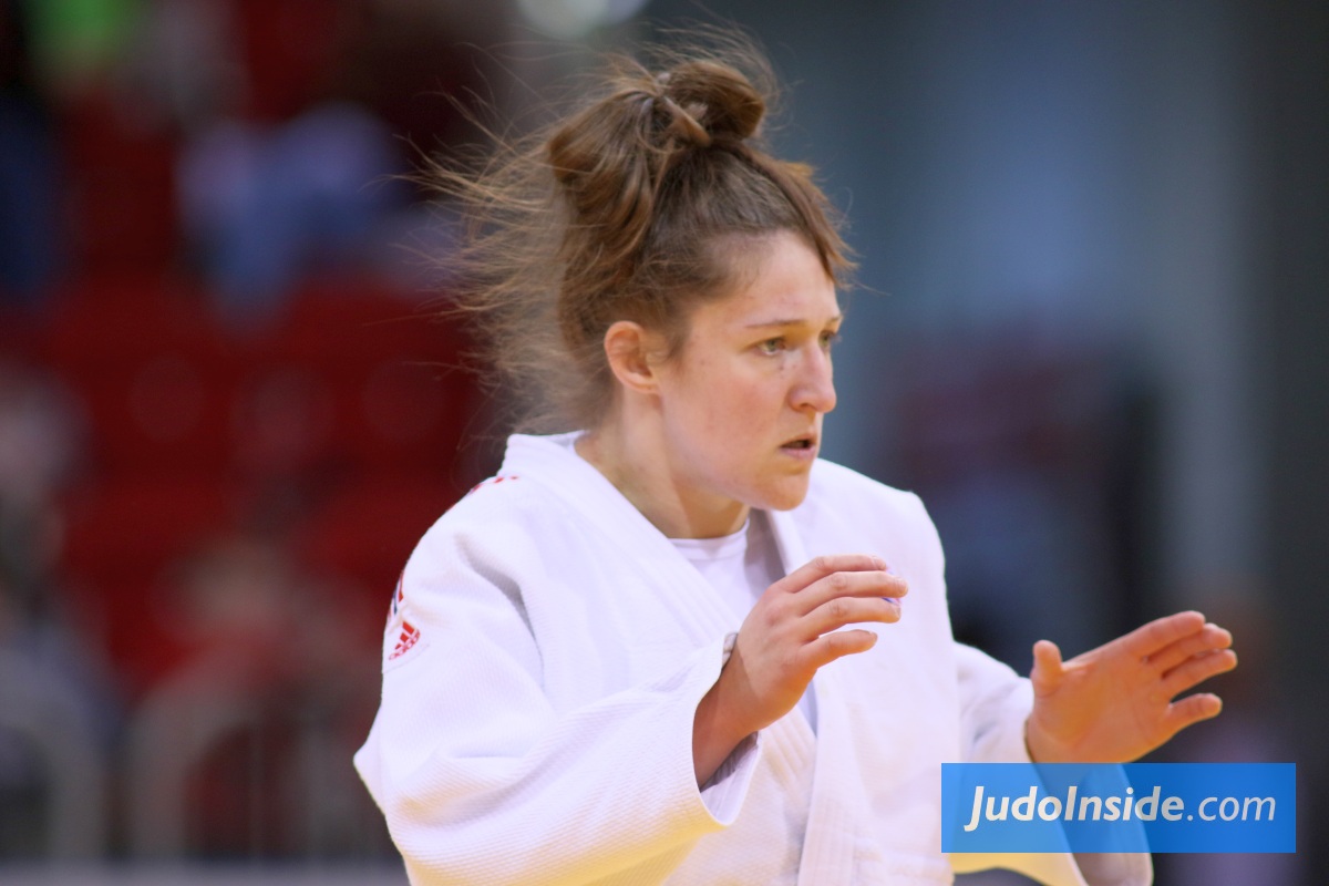 Natali Pauel trener performansi za Vels