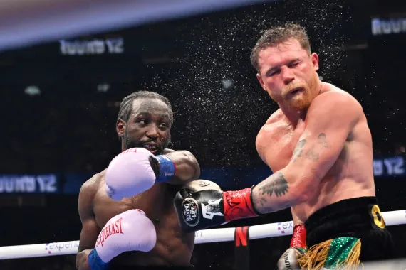 Netflik otkriva Canelo vs. Crawford broj gledanosti