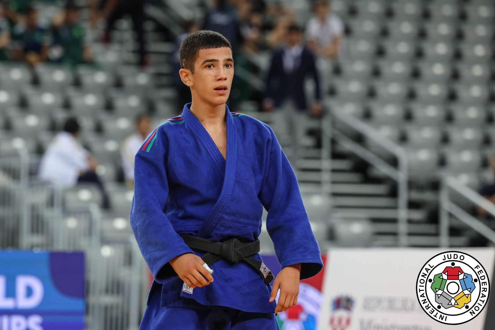 Nihad Mamišov krunisao se za juniorskog šampiona Evrope u Bratislavi