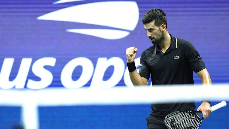 Đoković je sada 11-0 u svojoj karijeri protiv Fritz.