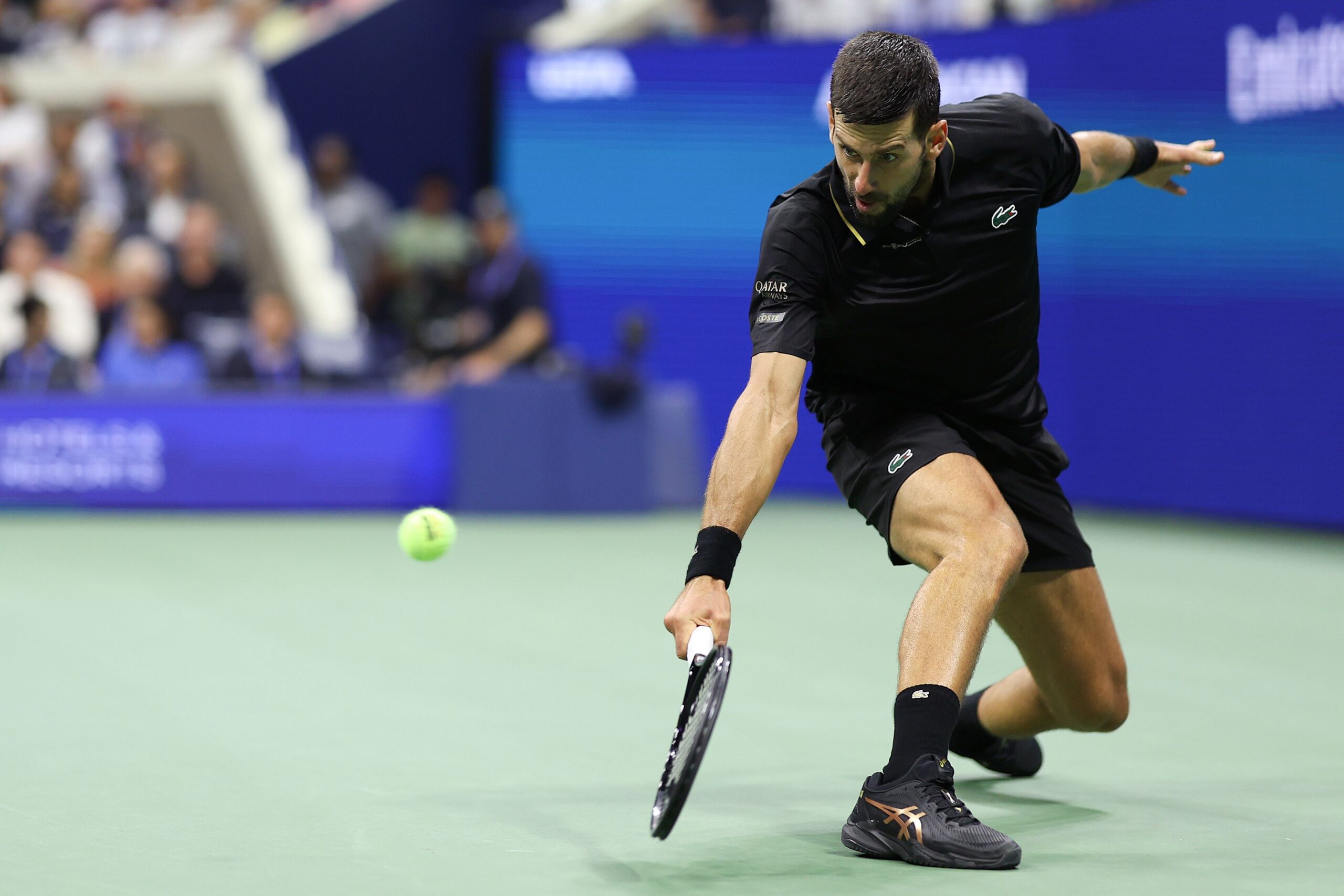 Novak Đoković postavlja Otvoreno prvenstvo polufinale sa Karlosom Alkarazom, posle još jedne pobede nad Tejlorom Fricom