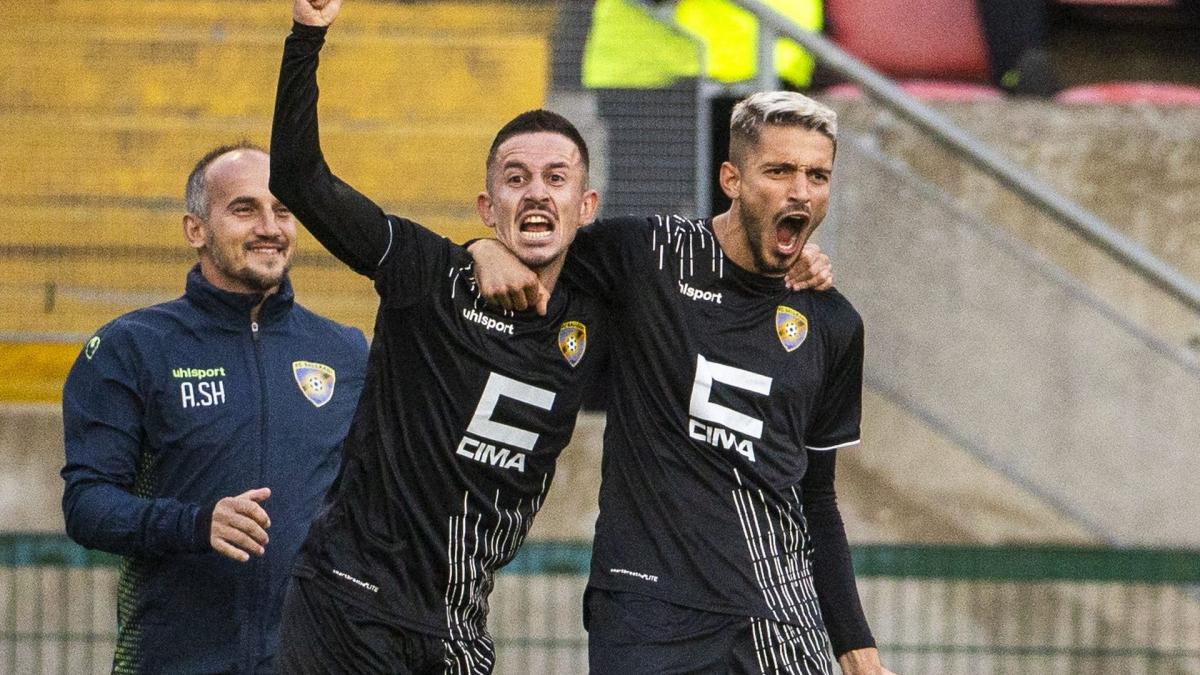 OL su napravili ponudu za Albion Rrahmani!