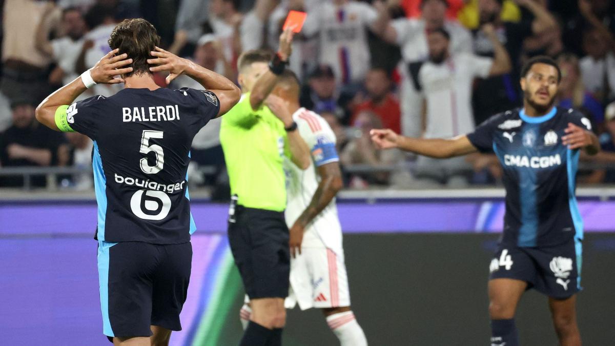 OM: Christophe Dugarry udario Leonarda Balerdija