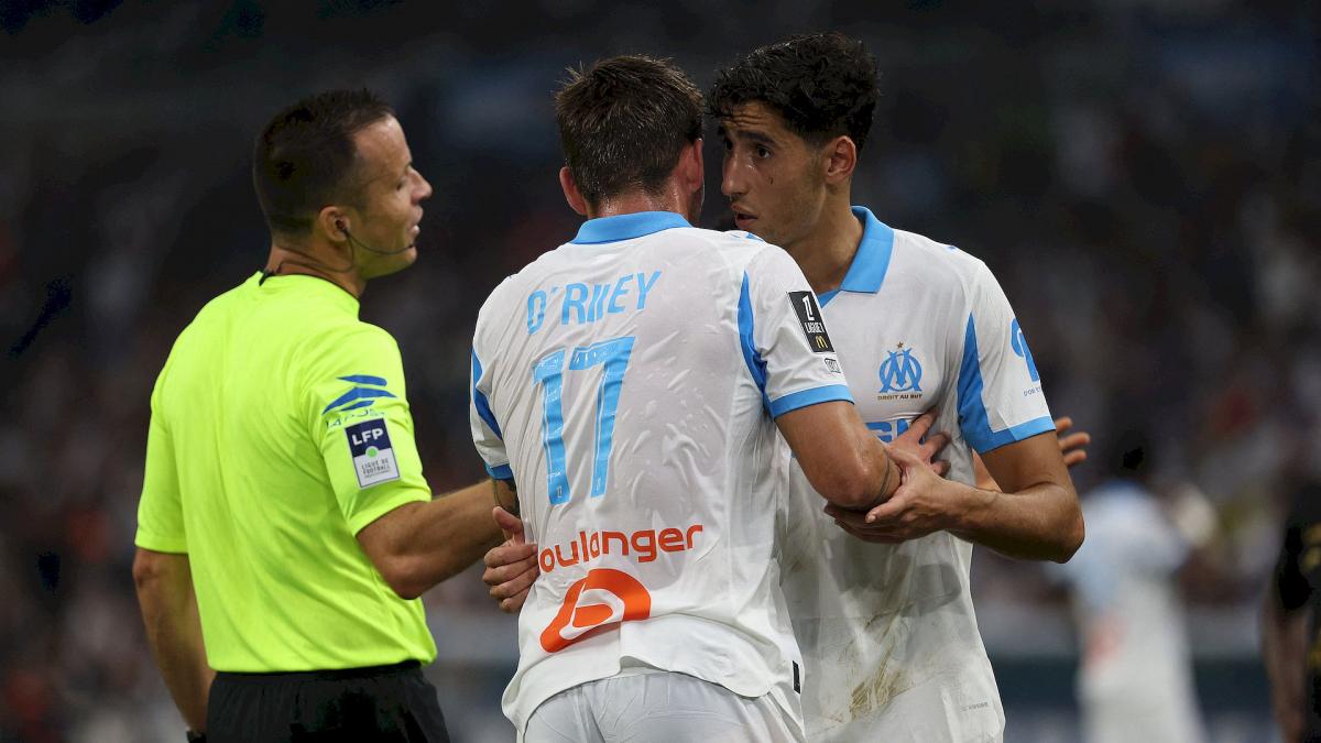 OM: Naief Aguerd, regrut koji je već veliki šef