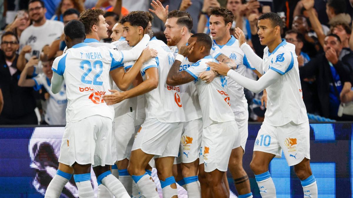 OM - PSG: beleške sa utakmice