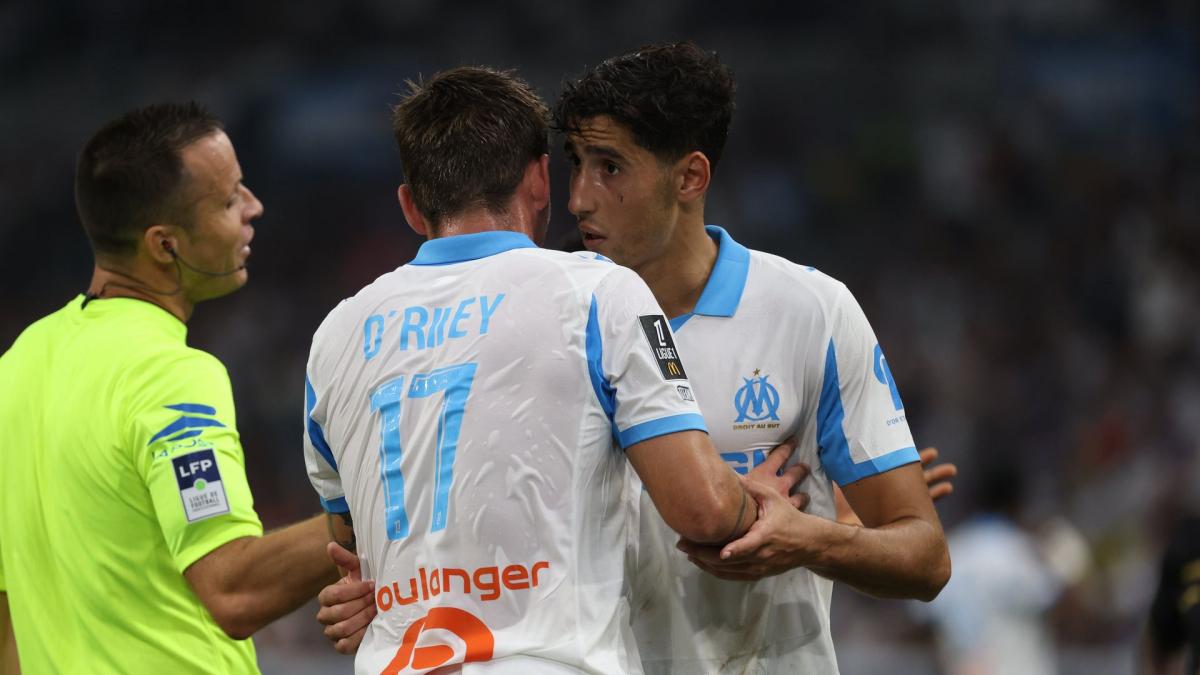 OM - PSG: presuda je u korist Naiefa Aguerda