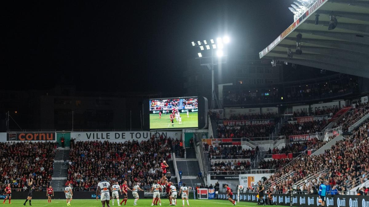 Odlaganje OM-PSG: Top 14 sukob održan 65 km od Marseja