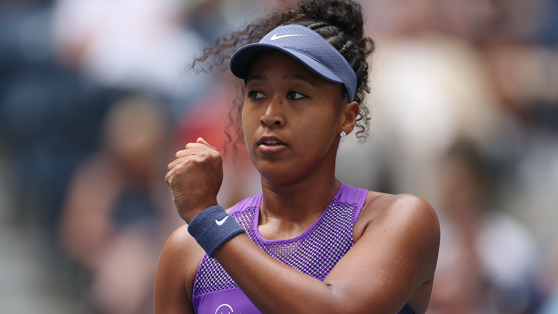 Otvoreno prvenstvo: Naomi Osaka izbacuje Koko Gauff da obezbedi prvi Slem četvrtfinale kao mama