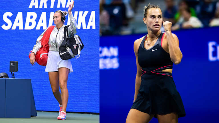 Arina Sabalenka — Nike