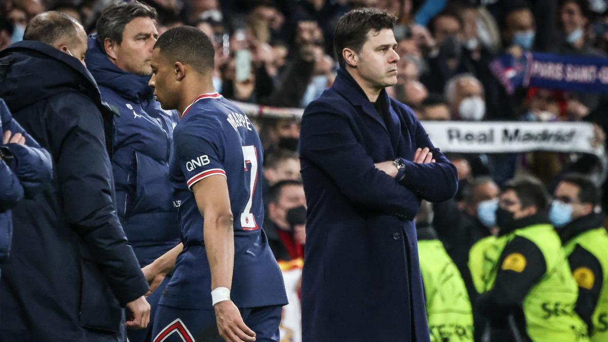 PSG: Otkrića Mauricija Poketina o užasnom letu 2021. godine Kilijana Mbapea