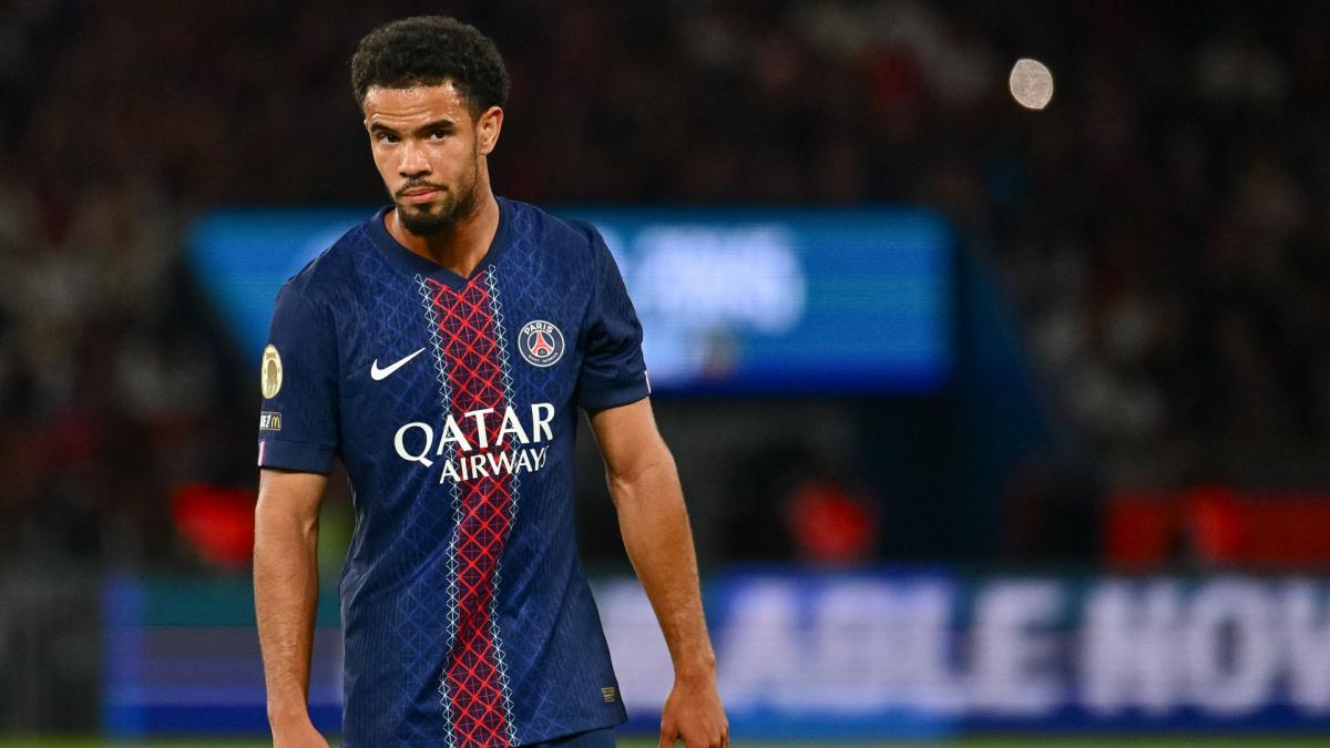 PSG: zabrinjavajući pad Varrena Zaire-Emerija