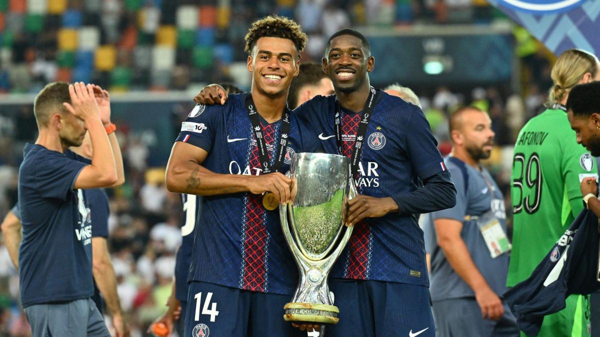 PSŽ će doneti radikalnu odluku za Dembela i Douea!