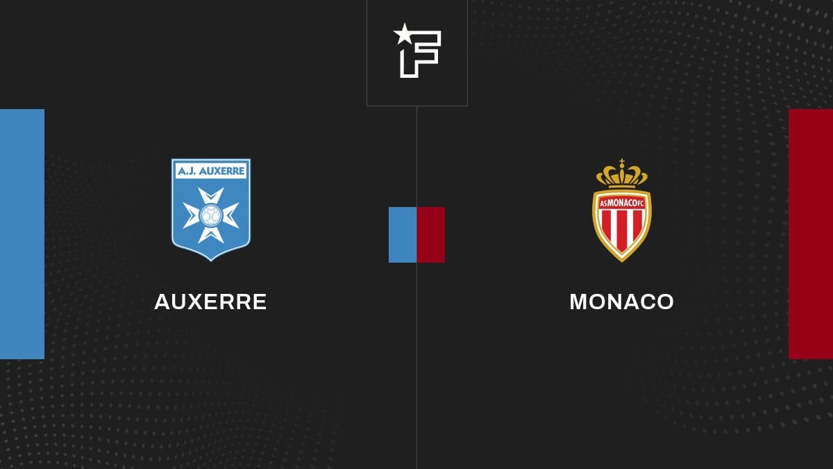 Pratite utakmicu Auxerre-AS Monako uživo sa komentarima
    
Ћivim

20:55 - Liga 1