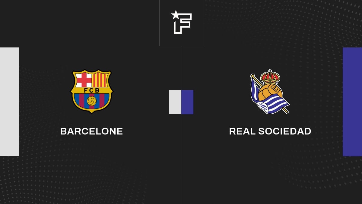 Pratite utakmicu Barselona-Real Sosijedad uživo sa komentarima
    
Ћivim

18:20 - La Liga