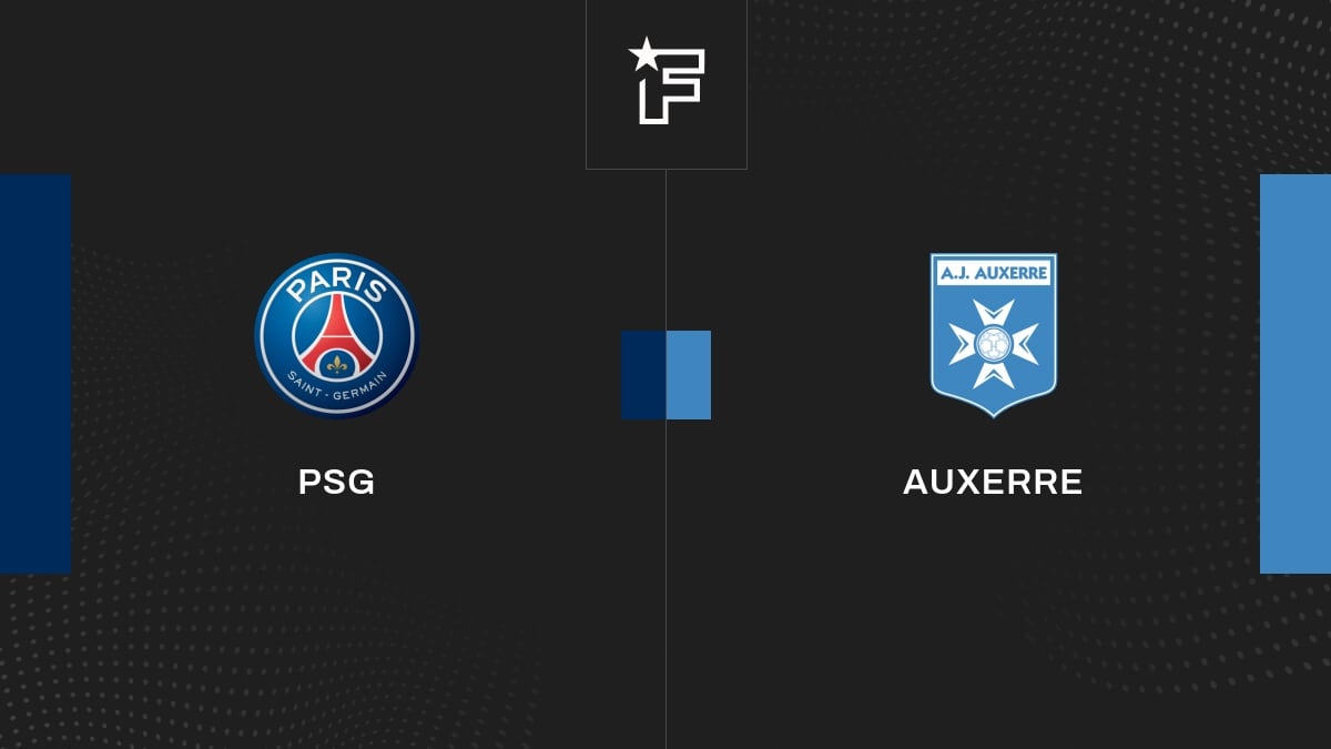 Pratite utakmicu Paris Saint-Germain-Auxerre uživo sa komentarima
Ћivim
20:55 - Liga 1