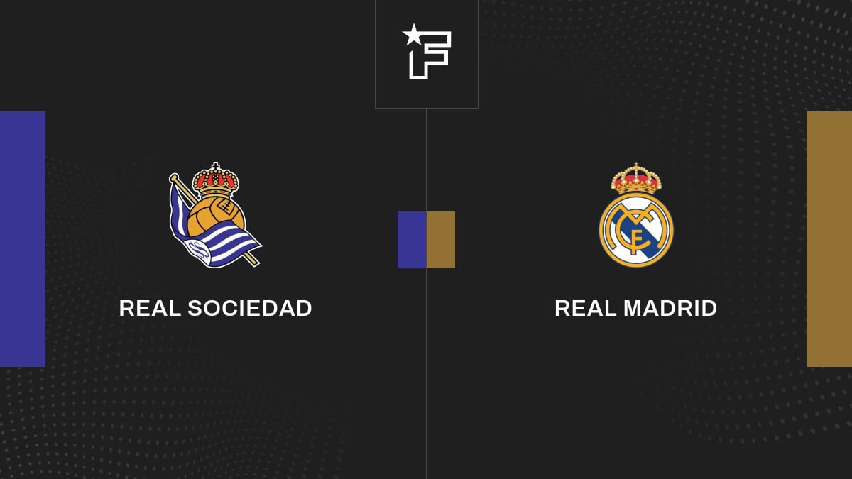 Pratite utakmicu Real Sociedad-Real Madrid uživo sa komentarima
Ћivim
16:05 - La Liga