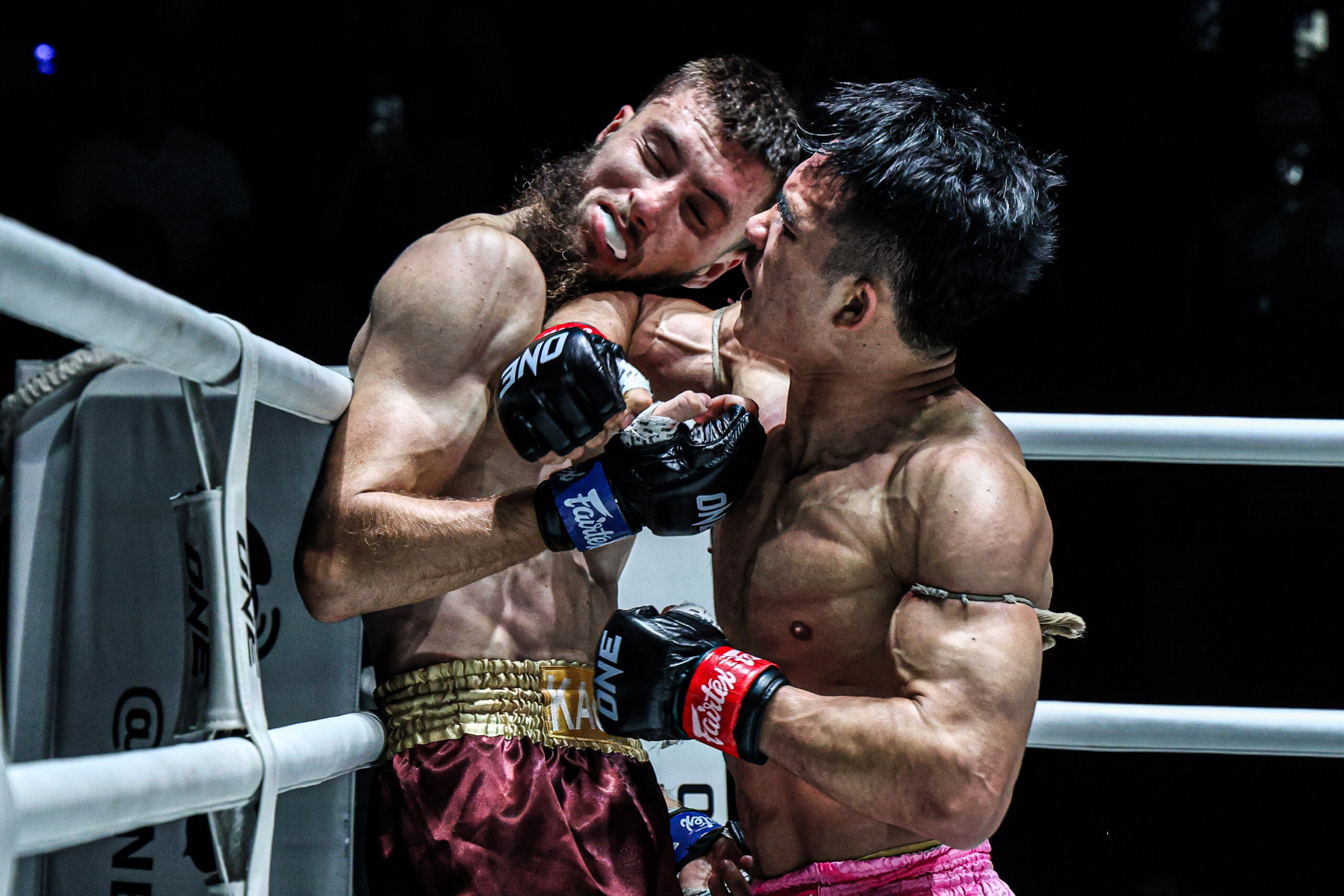 Worapon Sor Dechapan Antar Kacem ONE Friday Fights 83 1