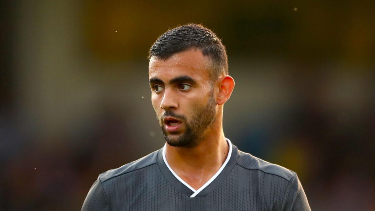 Rachid Ghezzal će se vratiti u OL!