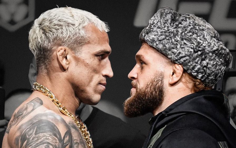 Rafael Fiziev ispao iz UFC Rio Main Event vs. Charles Oliveira