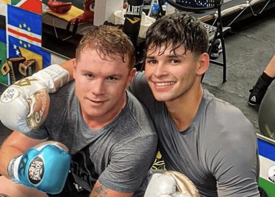Rajan Garsija: Canelo je izgubio svoju "energiju i intenzitet"