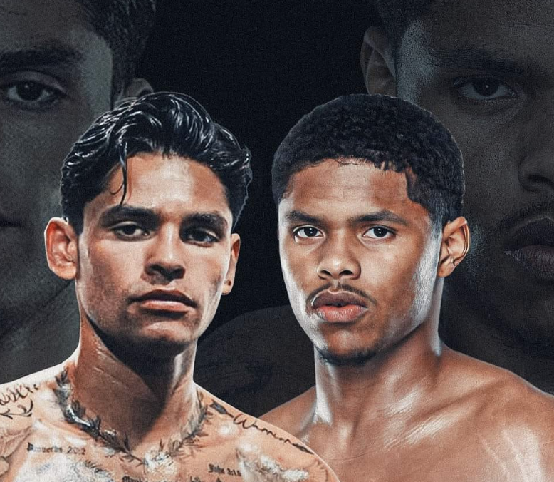 Rajan Garsija i Shakur Stevenson razmenjuju uvrede