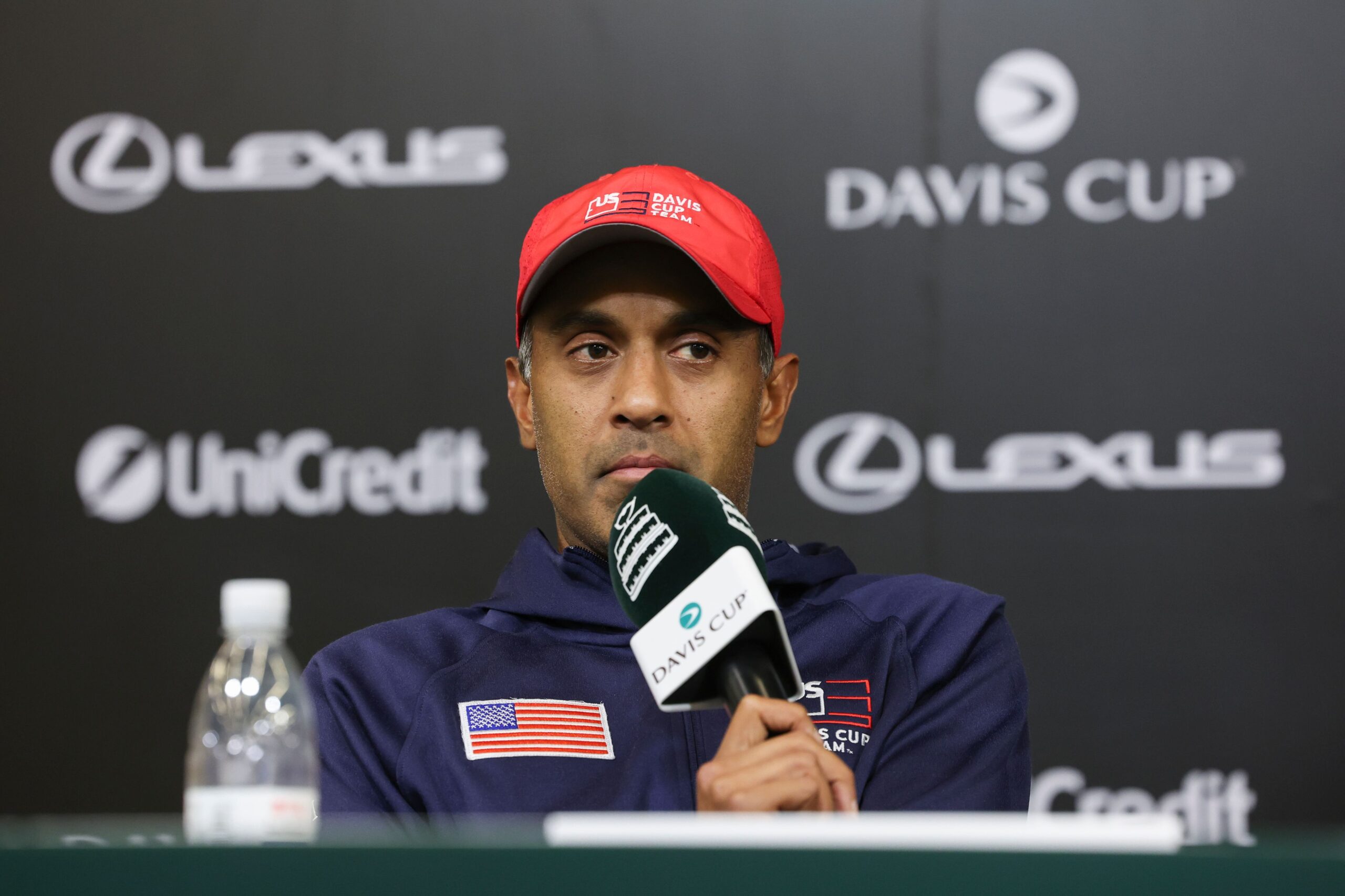 Rajeev Ram uzvraća nakon što je Mardi Fish ubio društvene medije: "Mislim da nije u redu"