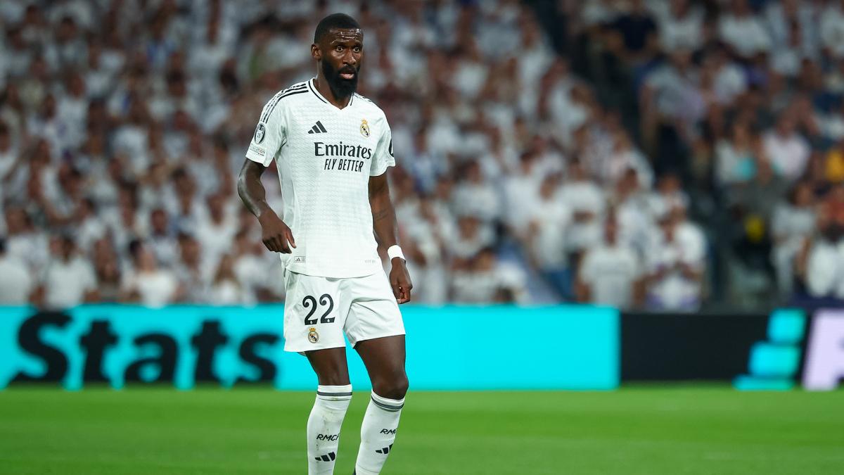 Real Madrid: Antonio Rudiger na još tri meseca!