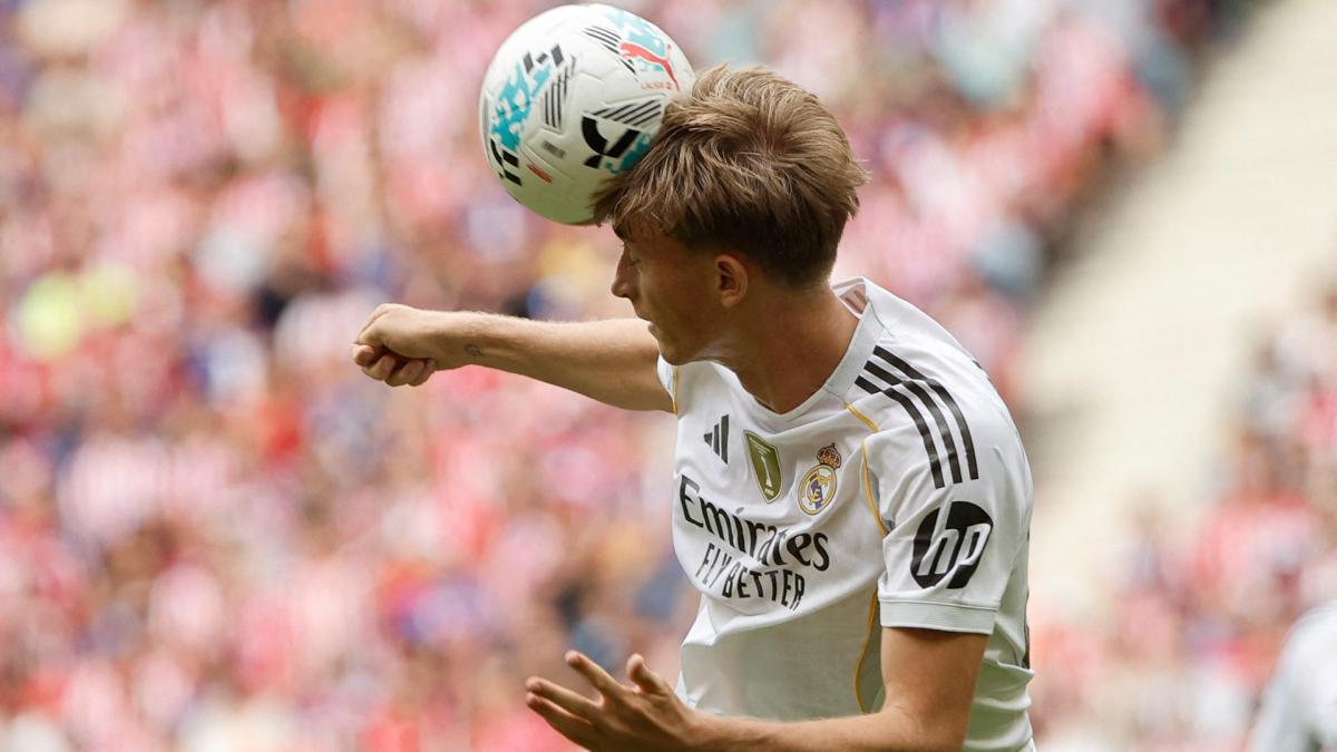 Real Madrid: Din Huijsen se izvinjava navijačima