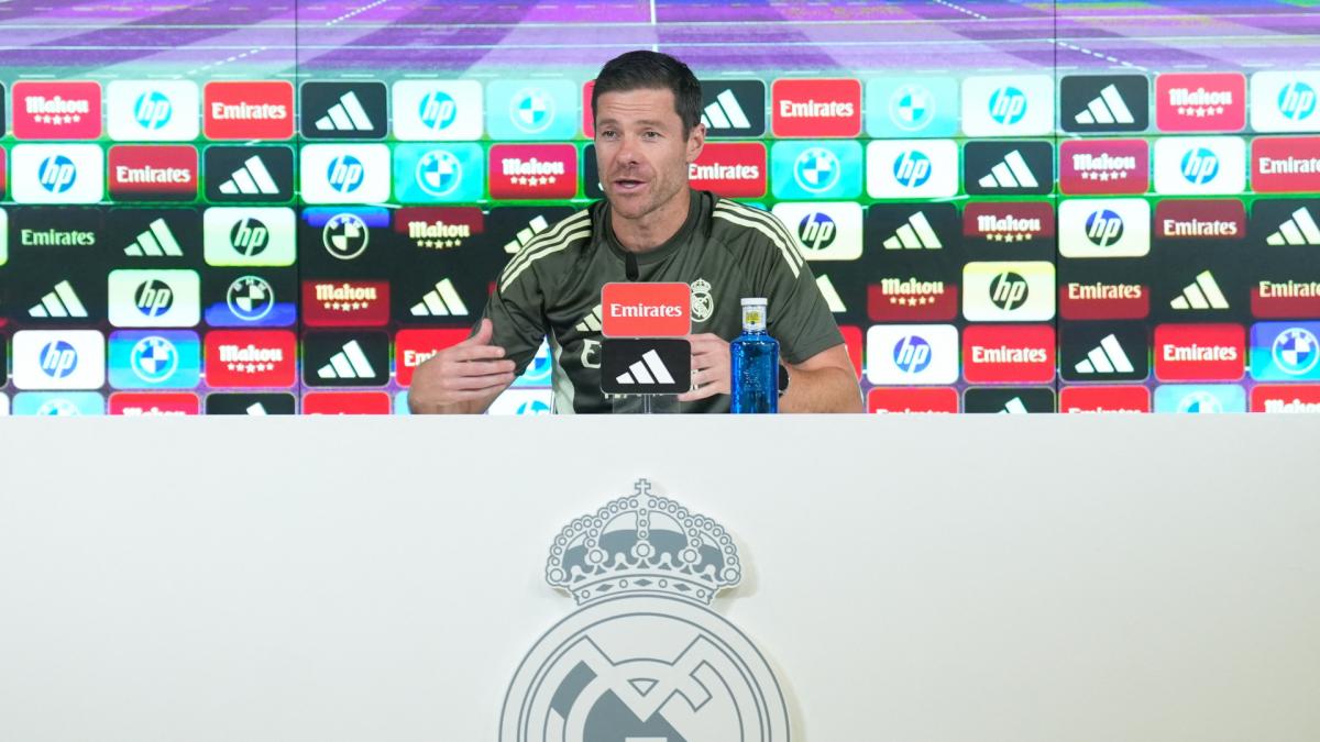 Real Madrid: Ksabi Alonso vikao interno