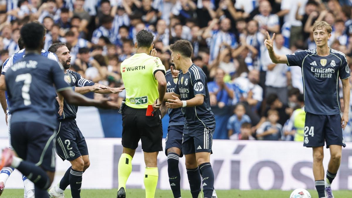 Real Madrid će podneti žalbu protiv španskih sudija!