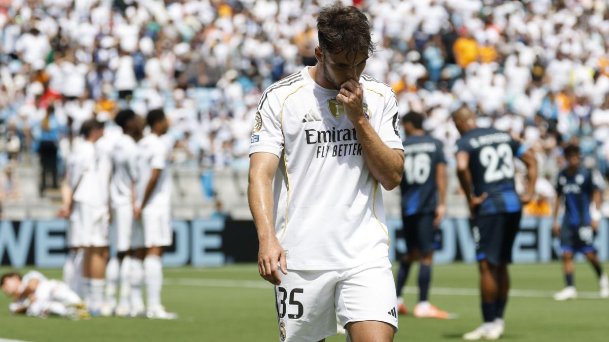 Real Madrid: drama u slučaju Raula Asencia