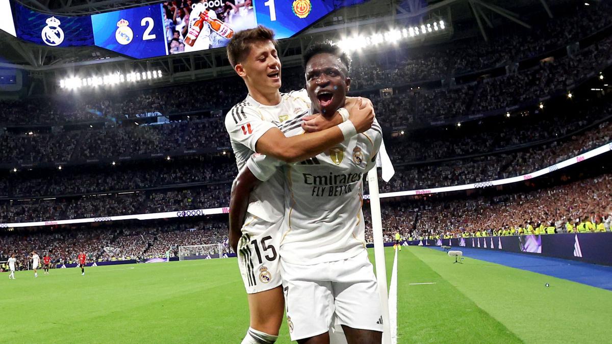 Real Madrid: već je veoma vruće između Viniciusa Jr. i Ksabija Alonsa