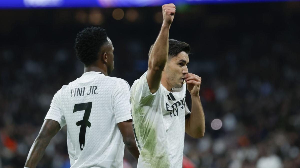 Real Sociedad-Real Madrid: zvanične postave
