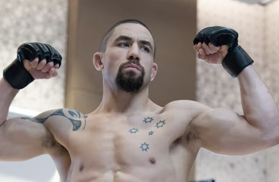 Robert Vhittaker proziva bivšeg UFC šampiona u srednjoj kategoriji