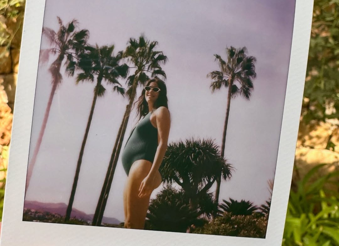 Sa Polaroid snimcima, Garbine Muguruza objavljuje da je trudna