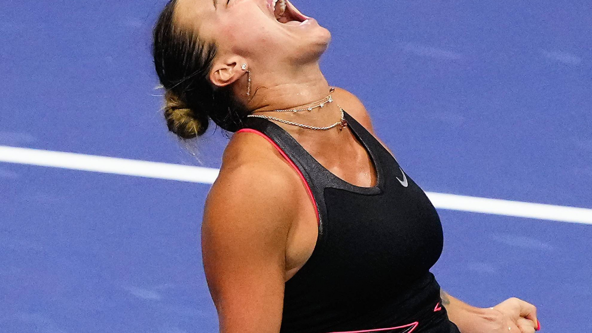 Sabalenka urla na Otvoreno prvenstvo: pobeđuje Džesiku Pegulu i ponavlja finale sa vitalnom deklaracijom o namerama