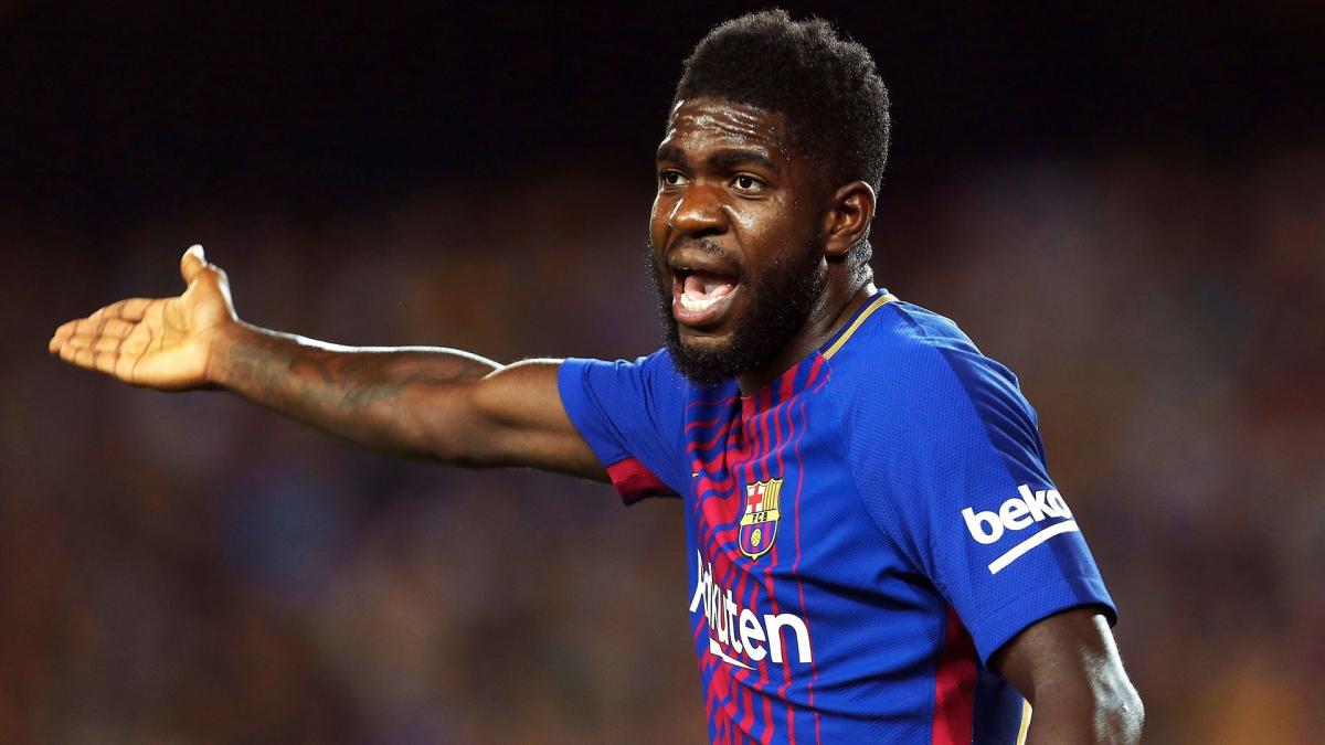 Samuel Umtiti već započinje svoju ponovnu konverziju