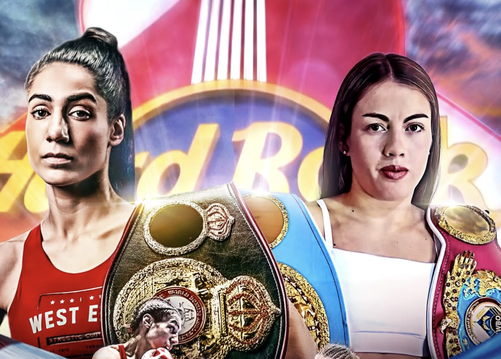 Sara Bejli vs. Evelin Nazarena Bermudez Pregled