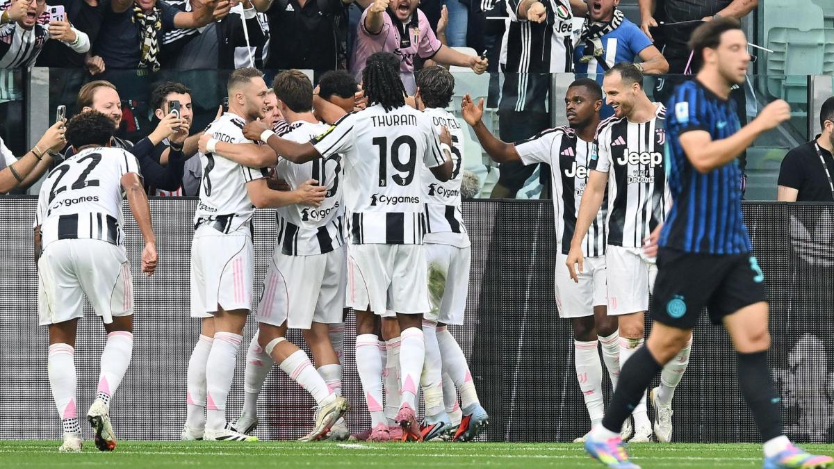 Serija A: Juventus pobedio Inter Milan posle lude utakmice