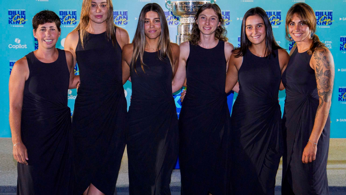 Španija Paula Badosa traži polufinale Kupa Bili Žan King 17 godina kasnije