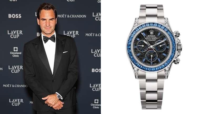 Rodžer Federer je nosio ultra-retki 